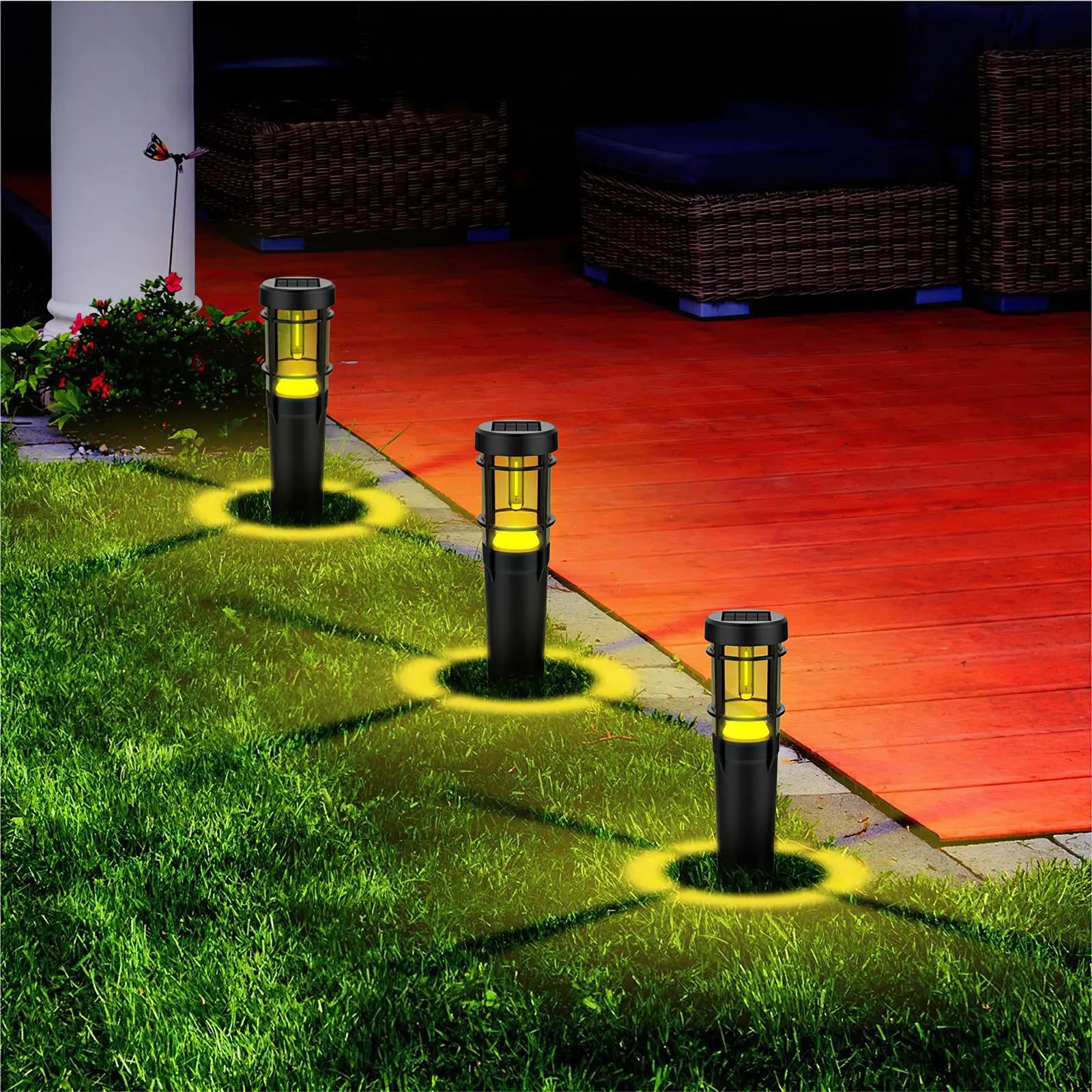 водонепроницаемые светодиодные