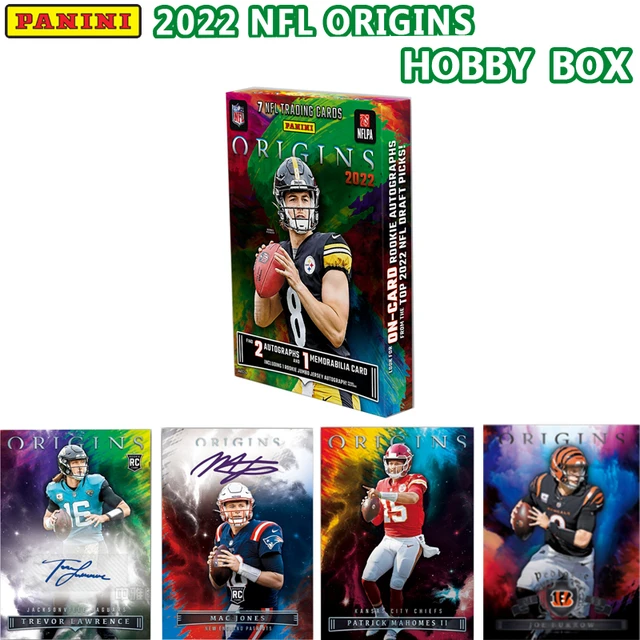 2022 Panini Certified Football Nfl Trading Cards Hooby Rugby Box Collection  Signature Card Fans Birthday Gift