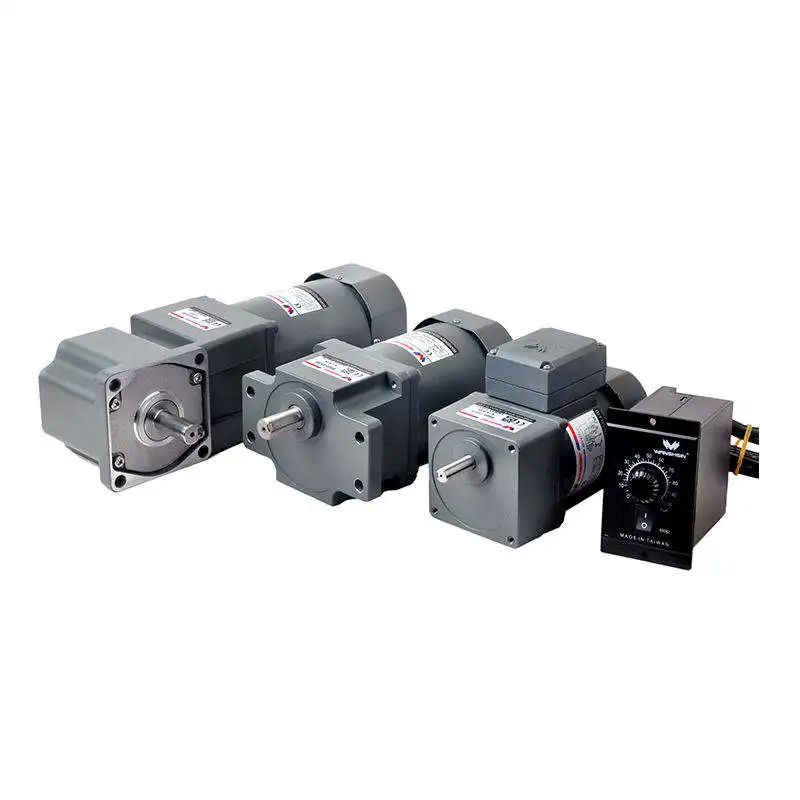 Micro Gear Motor Right Angle Gearbox Low Speed High Torque Motor Reductor