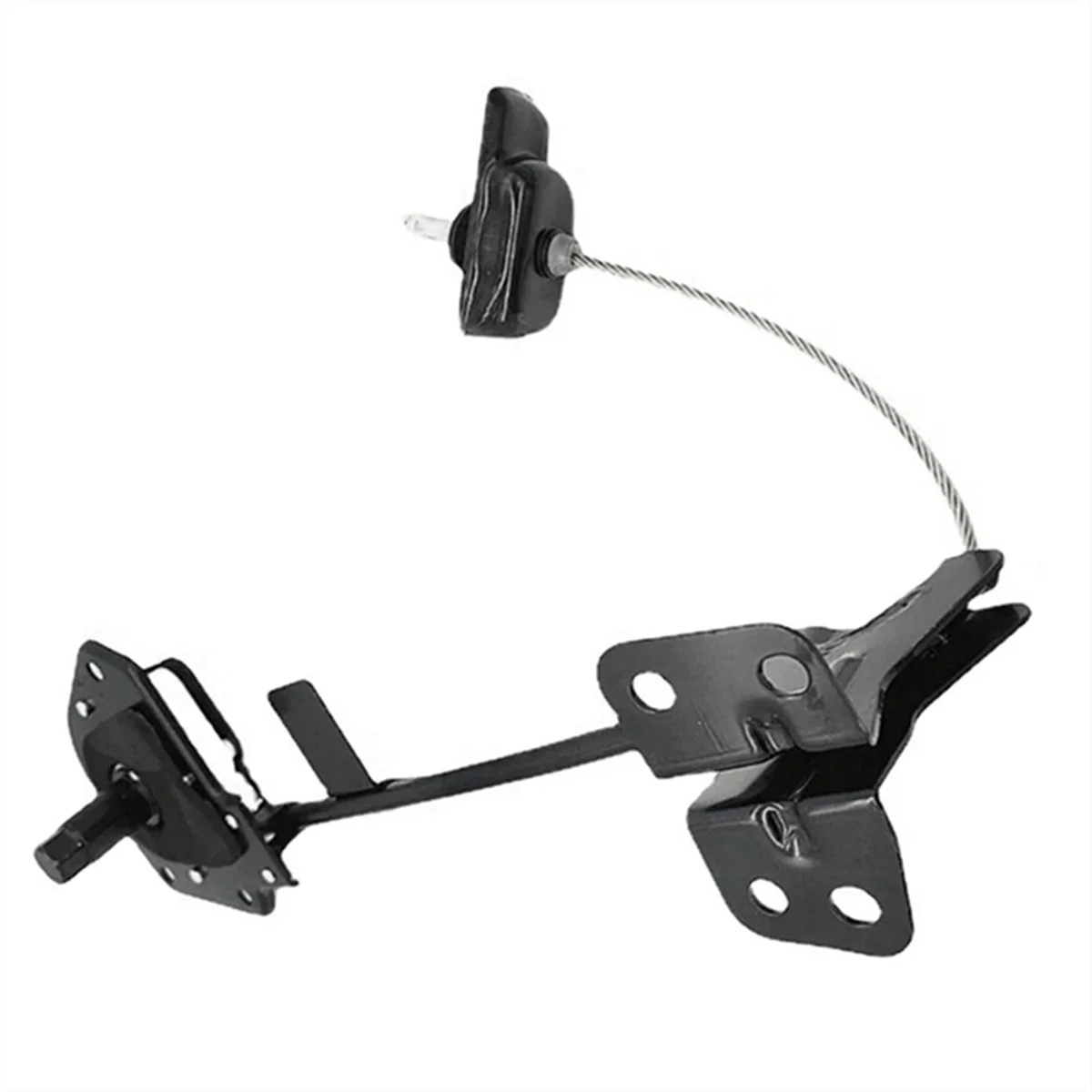 Car Spare Tire Carrier Holder embly 62800-A9000 for Kia Carnival 2014- Spare Wheel Carrier Hoist Winch Holder