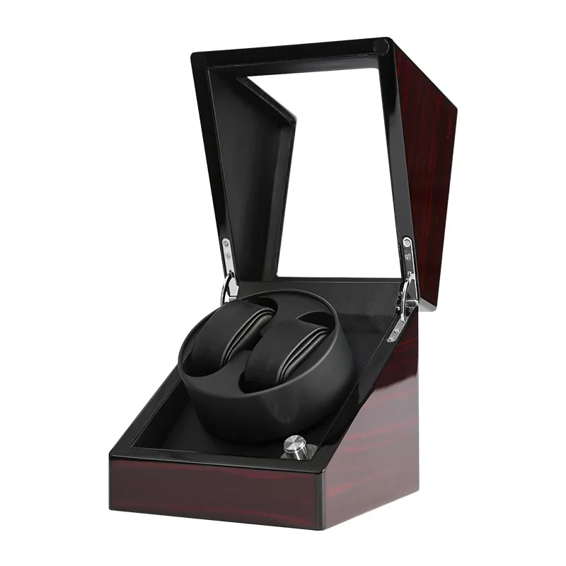 Watch Winder Watch Winders For Automatic Watches Usb Power Used Globally Mute Mabuchi Motor Mechanical Watch Intelligent Rotate Stand Boxes