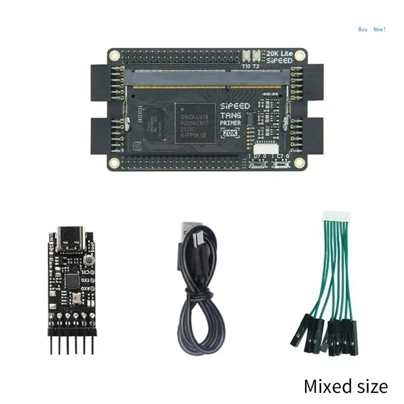 Primer 20K GOWIN GW2A FPGA GoAI ھ , ϴ ÷Ʈ, RV   ̺  Ե  ŰƮ