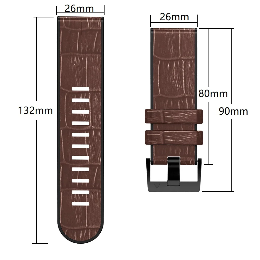 22 26mm Smart Watchband For Garmin Fenix 7 7X Epix Ǹ +  Ʈ Fenix 6X 5X 6 5 Plus 945    