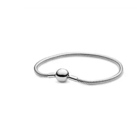 

Женский браслет в форме сердца из серебра 925 пробы