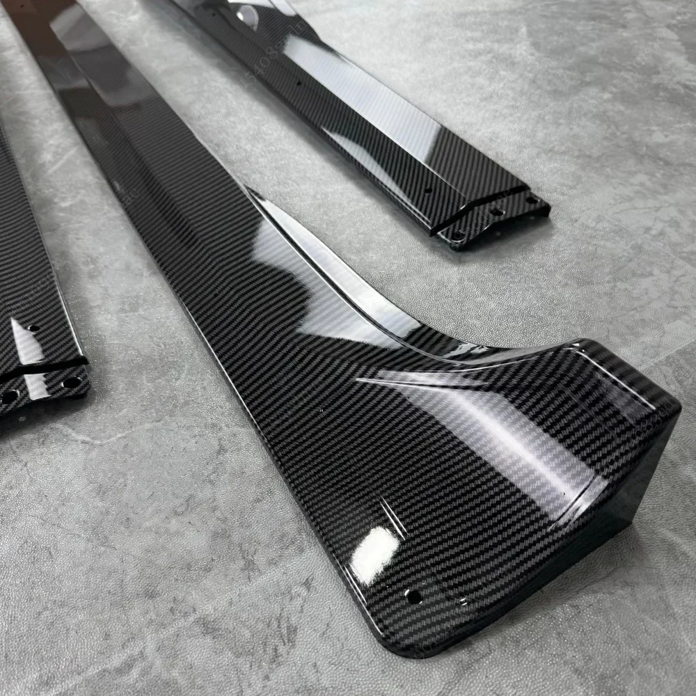 Tesla Model 3/Y Side Skirts 5
