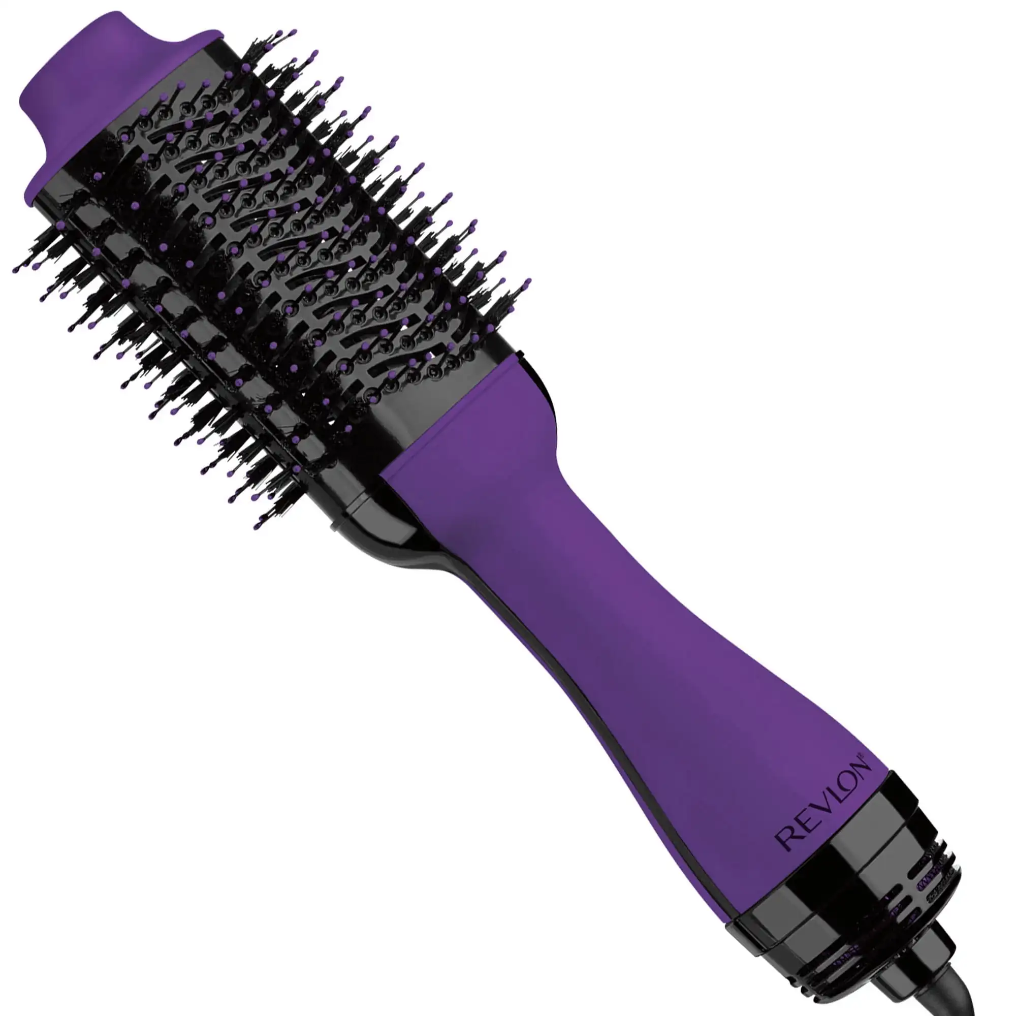

Revlon One-Step Ceramic Hair Dryer & Volumizer Hot Air Brush Purple