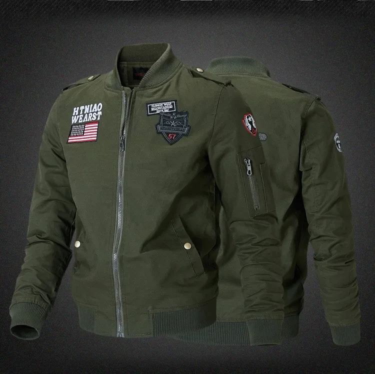 Men's Jacket Image 2