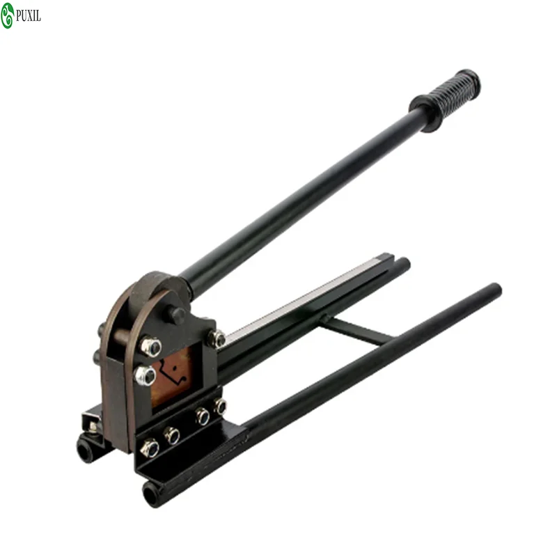 

Guide Rail Cutting machine DC-35 Copper Plate Cutting machine Iron Aluminum Track Cutting Guide Rail Manual Scissors