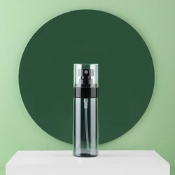 Portable Ultrafine Mist Spray Bottle for Skincare and Cleaning (80ml)