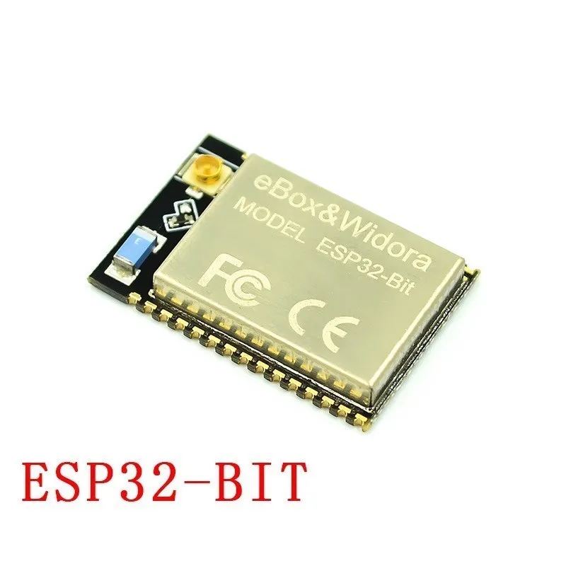ESP32 ESP-32S Module ESP3212 ESP32-Bit Bluetooth 4.2 Wifi Module Support Linux Window Dual-core Processor Module