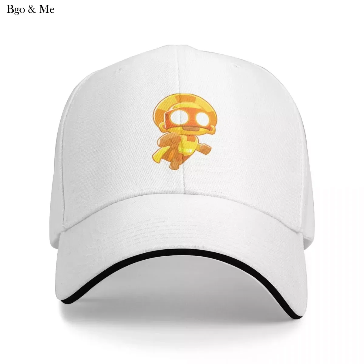 

2023 New FUNNY GAMES BTD6 Cap Baseball Cap Luxury Cap Men's Hat Women's