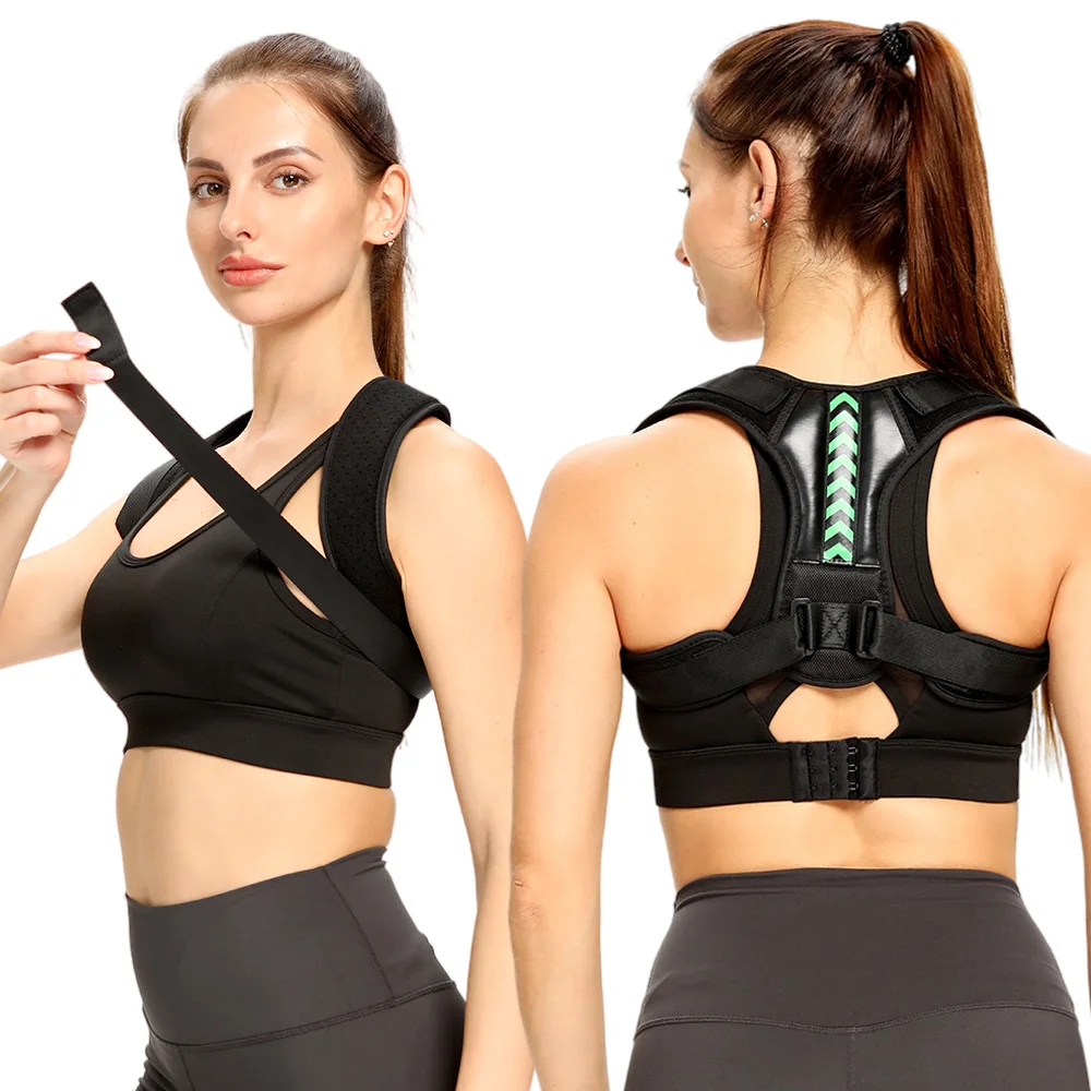 Posture Corrector for Women, Adjustable Back Posture Corrector for