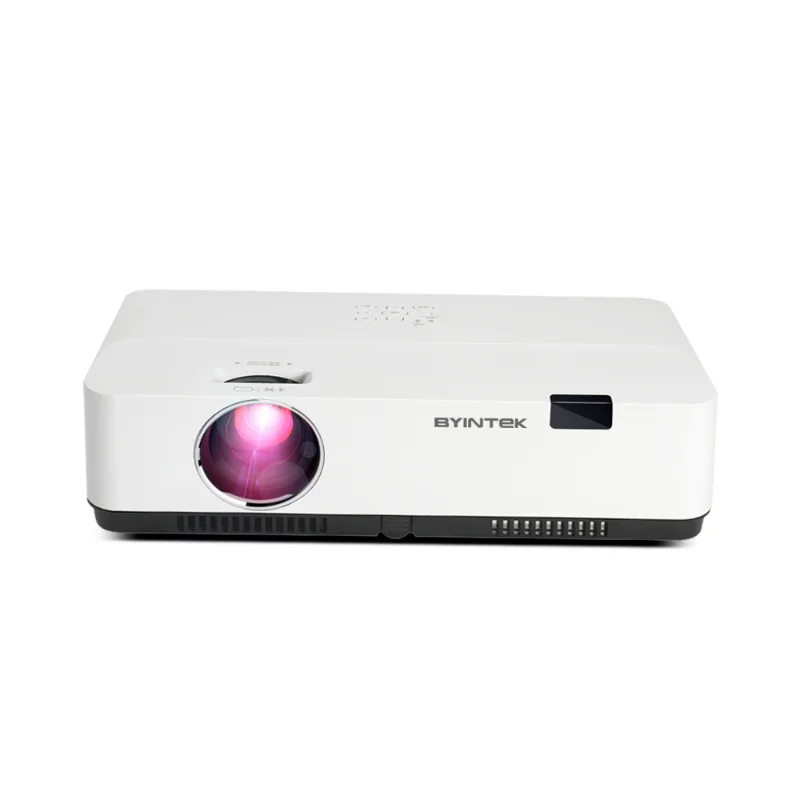 

Top Selling Byintek K400 Model 3LCD Projector Outdoor Advertising Projectors Building Mapping Projector with Good Quality