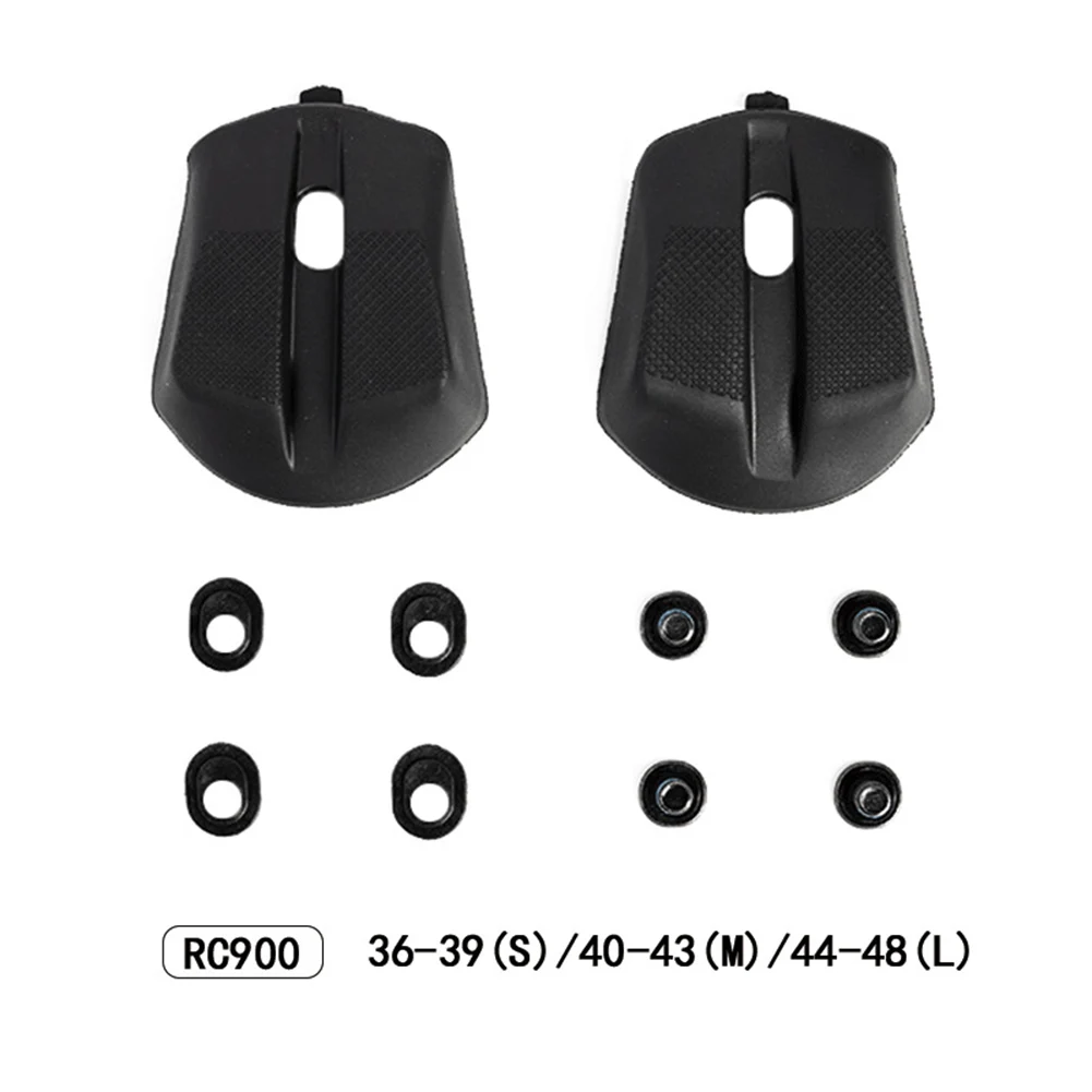 Für RC901 RC902 RC903 Rennrad Schloss Schuhe Austauschbare Ferse Pads Schuh Reparatur Werkzeuge – Detail 1