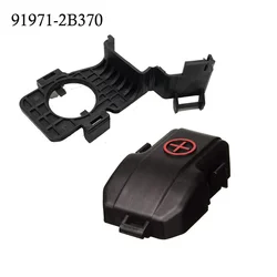 Cover Battery Terminal Cap Black Car Accessories Plastic Replacement 4inch Battery Positive Cover High Quality