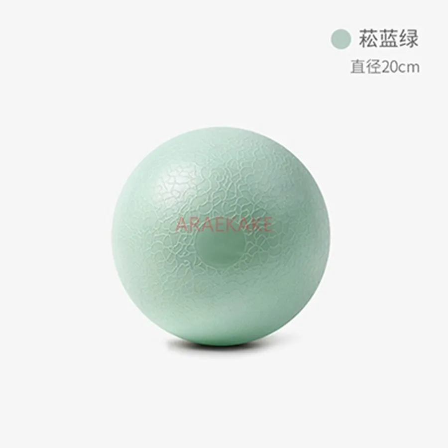 1PCS Yoga Ball Fitness Ball Pelvic Floor Muscle Training Pregnant Women's Special Yoga