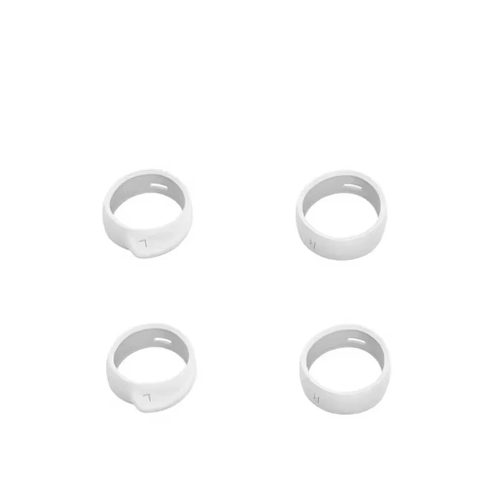 Replacement Eartips Ear Hooks Soft Silicone Flexible Earbuds Earplug for Samsung Galaxy Buds FE Earphone Ear Tips Wing