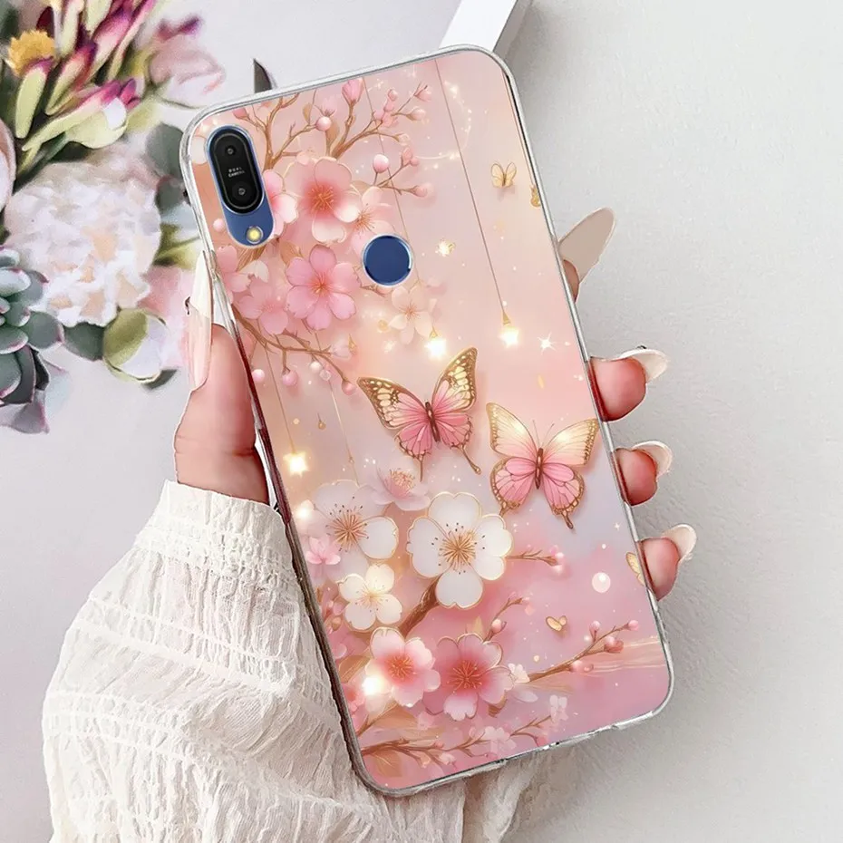 Sleek Silicone TPU Phone Case - New Design, Soft and Protective