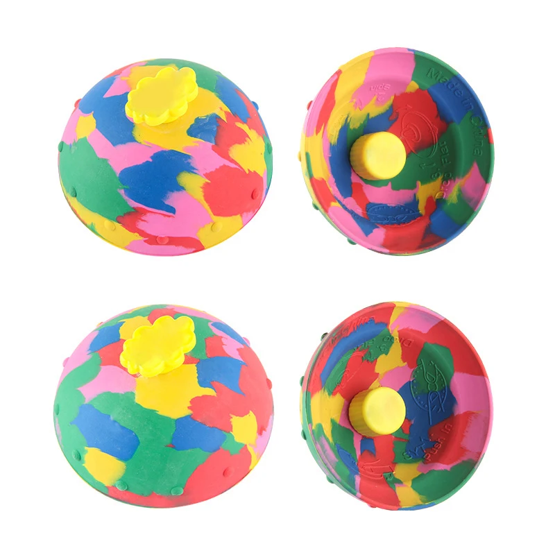 Fidget Anxiety Bouncing Bowl Sensory Autism Toys 3PCS Objet Satisfesant Anti Stress Juguetes Antiestres Ansiedad