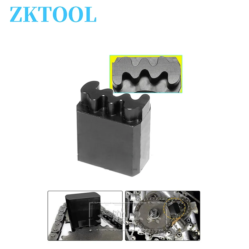 For Harley M8 Dual Camshaft Sprocket Locking Tool Harley 2006 Dyna