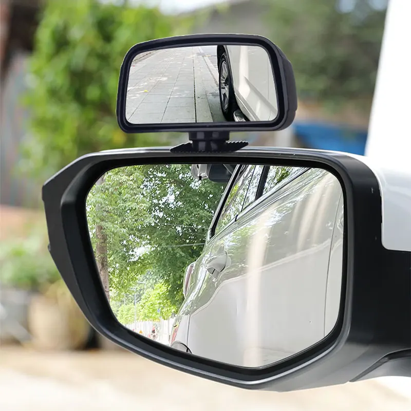 Universal Car Mirror Wide Angle Adjustable Blind Spot