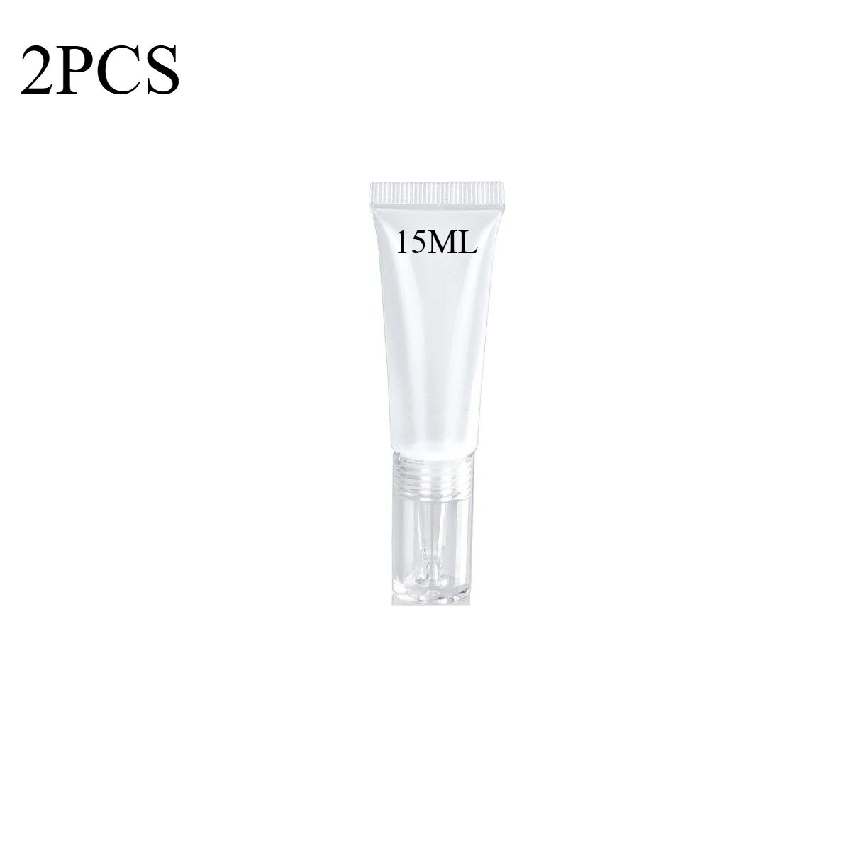 Portable Travel Size Drophead Cosmetics Liquid Foundation Storage Bottle