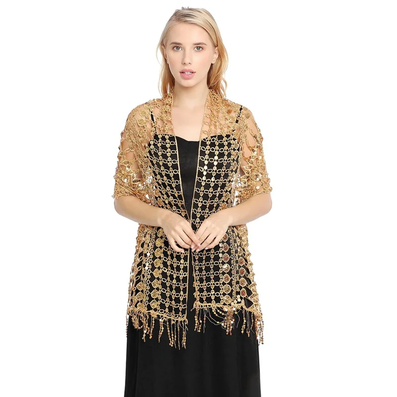 green emerald velvet dress GORAIS Women's Sequin Jacket Evening Shrugs Long Sleeve Open Front Cropped  Bolero for Formal Dresses, Champagne Gold, Medium : Amazon.ca: Clothing,  Shoes & Accessories main image 1