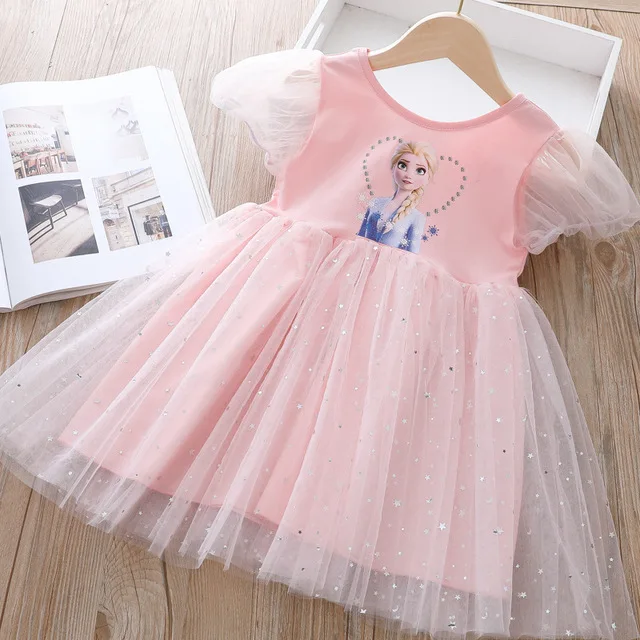 D193-summer dress