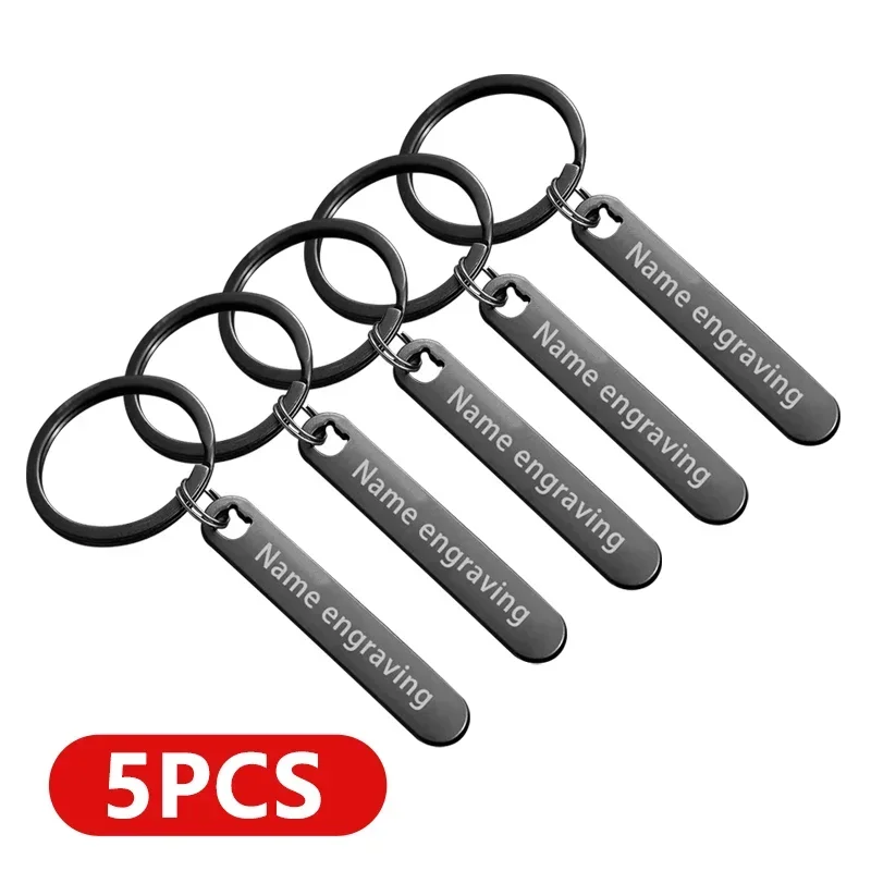 Personalized Keychain with Custom Name for Boyfriend – Unique Gift Idea