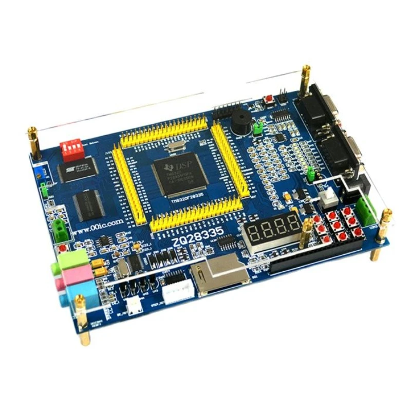 

DSP28335 development board TMS320F28335 Learning Board ZQ28335