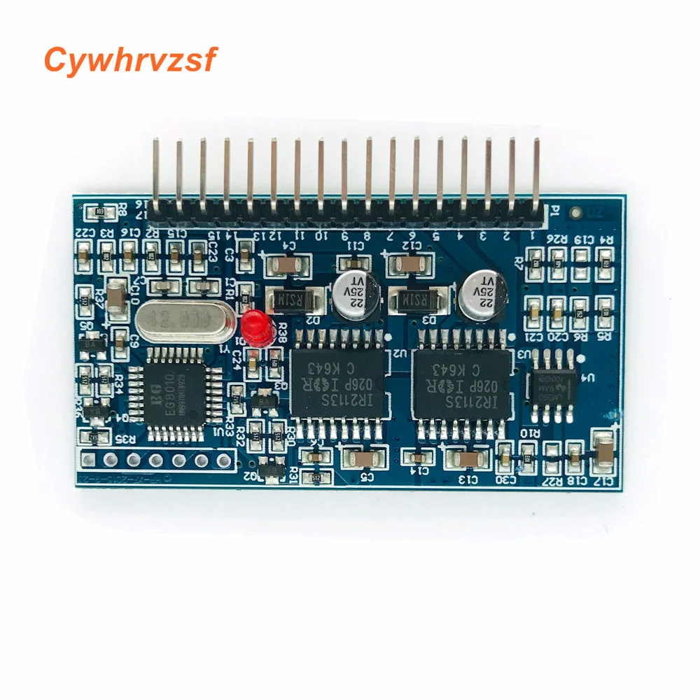 Плата драйвера инвертора немодулированного синусоидального сигнала EGS002 EG8010 +