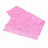 50/100PCS Pink Heart Poly Mailing Express Bag Strong Adhesive Envelope Mailer Pouches Plastic Gift Box Clothing Dress Gloves Bag 6