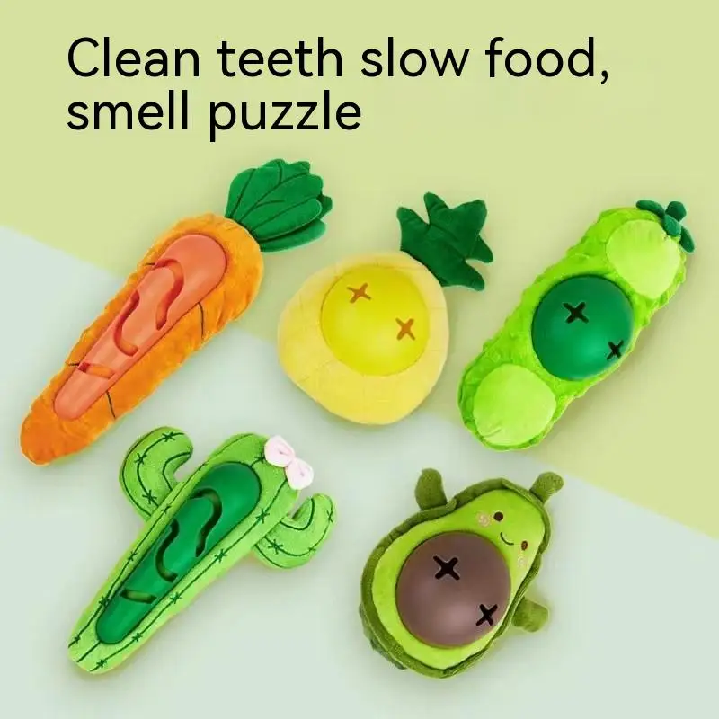 Prodotti Per Animali Olfactory Ball Dog, Giocattoli Per Animali Domestici, Cibo Nascosto, Palline Di Gomma Ad Alimentazione Lenta, Iq Boosting Olfacto