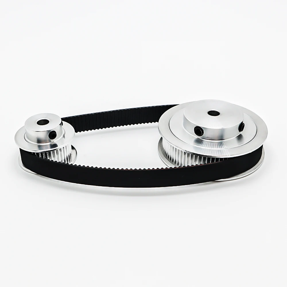 Ÿ̹ Ʈ  Ʈ, Ÿ̹  ŰƮ, Ʈ  10mm , 1:2 2:1   Ʈ, 20  40 , 3M HTD, 20T, 40T