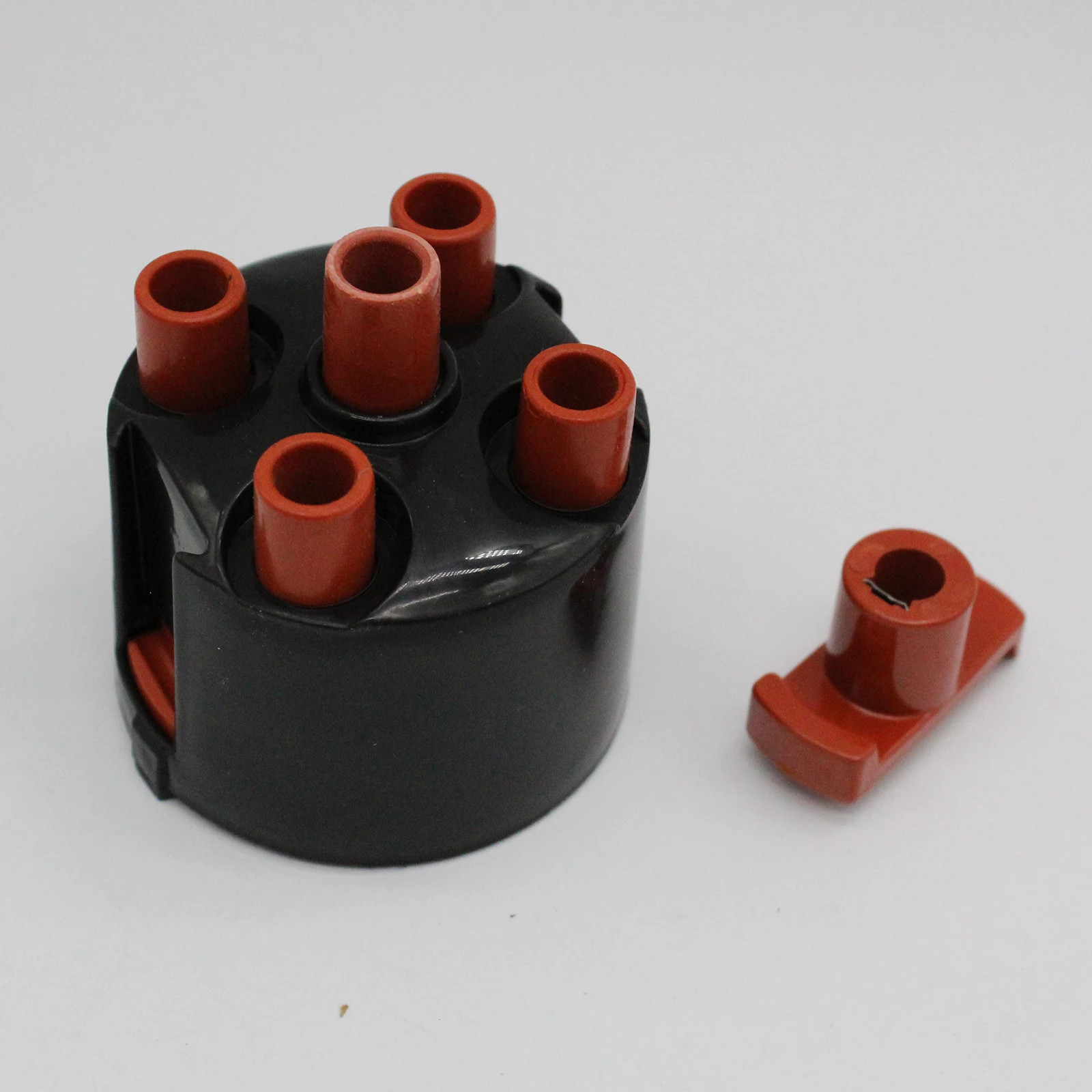 Replacement Cars Ignition Distributor Cap and Rotor Kit Fit for Golf Jetta