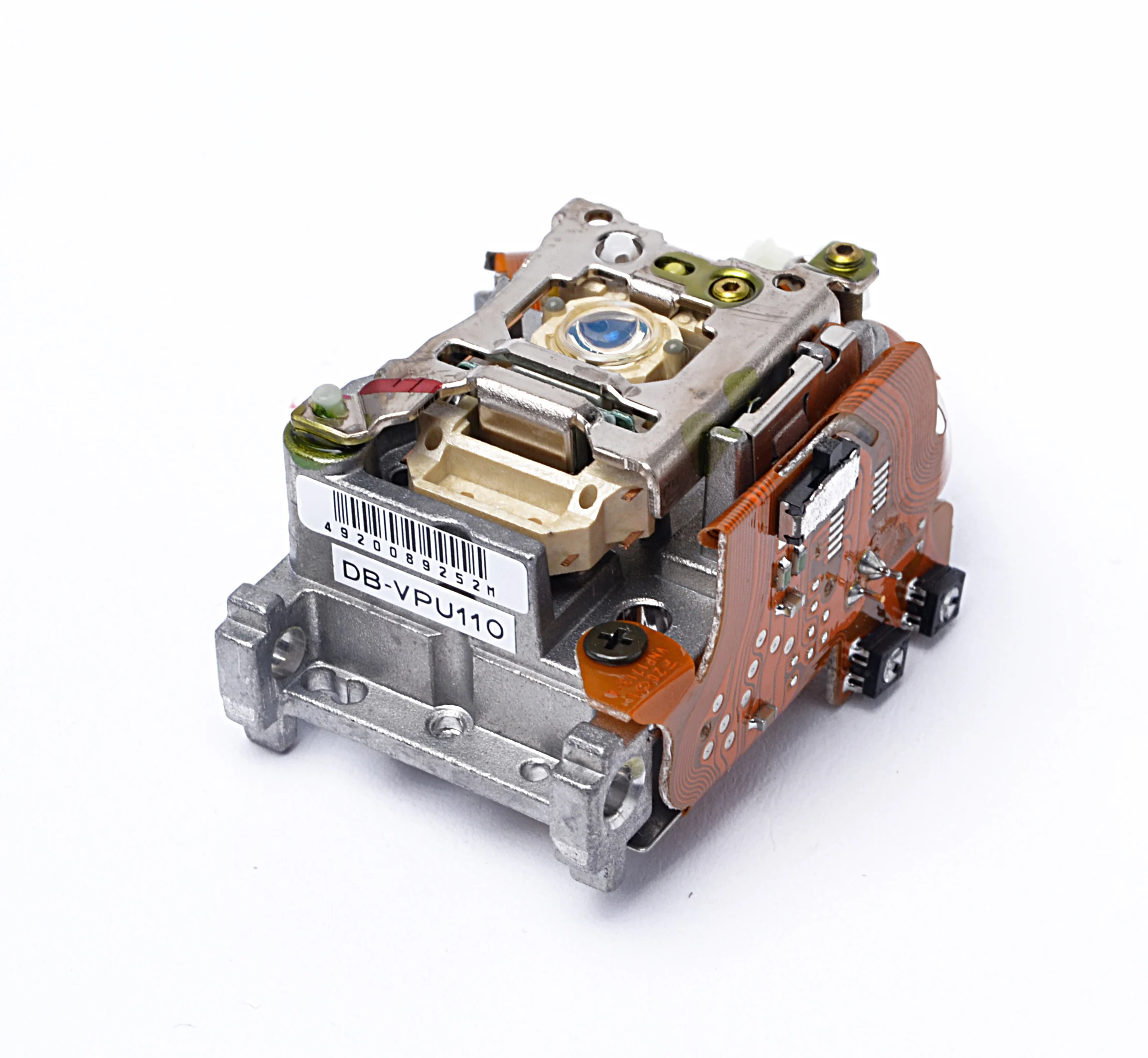 Original Replacement For PIONEER DV-S6D DVD Player Laser LensLasereinheit Assembly DVS6D Optical Pickup Bloc Optique Uni