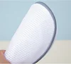 2pcs exquisite mesh laundry bags - versatile shoe and clothing washing bags - prevent tangles - a time-saving solution 5