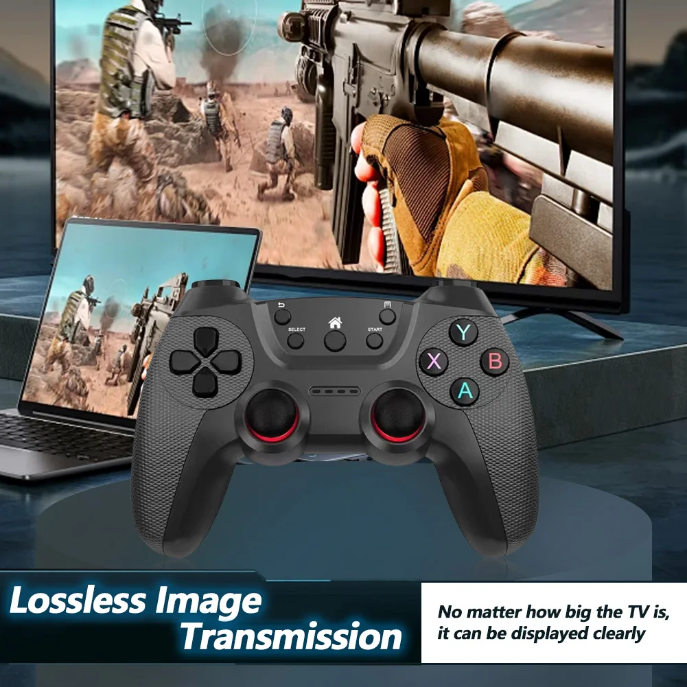 X2 Ultra Wireless Video Game Console 4K Game Stick HD Retro Video Console 64G/128G/256G 58000+Games Arcade Handheld Emulators