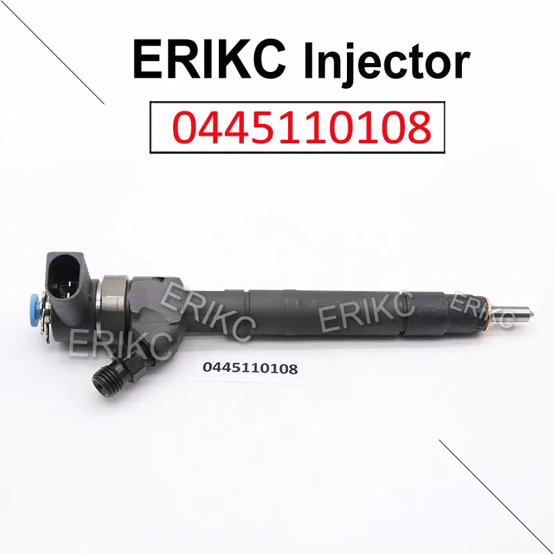 

Форсунка аккумуляторная для дизельных двигателей Mercedes Benz A6110701487, A6110701687, 0445110108, 445, форсунка 110, 108, 0445