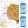Bubble Solution Refill For Kids 2 Pcs Concentrated Bubble Refill For Summer Outdoor Toys Bubble Solutions For Bubble Guns Makers 5