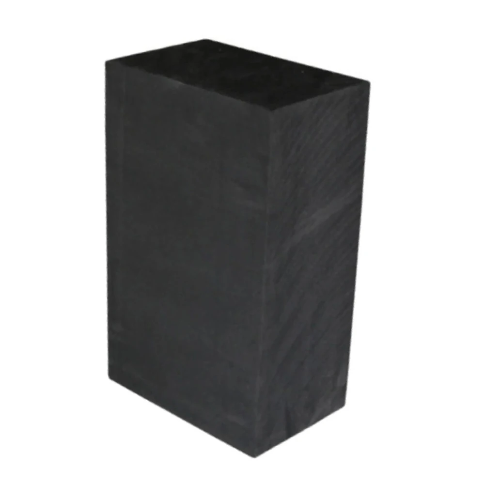 Chassis Protector Scissor Lift Pad For Garage Rubber Foam Material Prevents Frame Bending Protects Welding Points