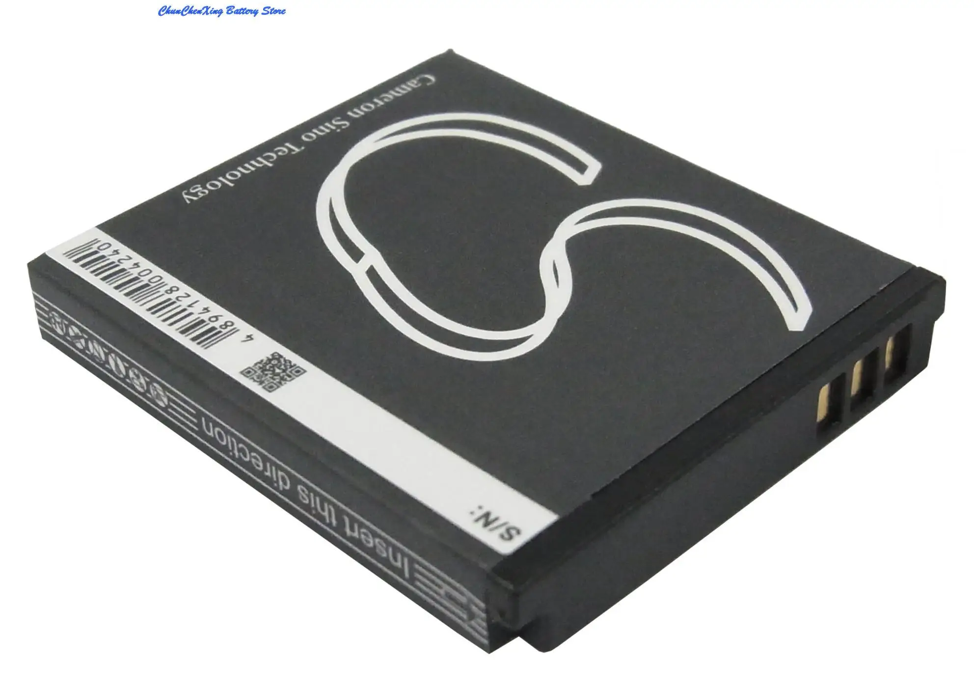 Batteria Cameron Sino Per Canon Ixy Digital 80,Digital 90,L3,L4,Wireless,Powershot Sd1000,Sd1100,Sd1400,Sd200,Sd30