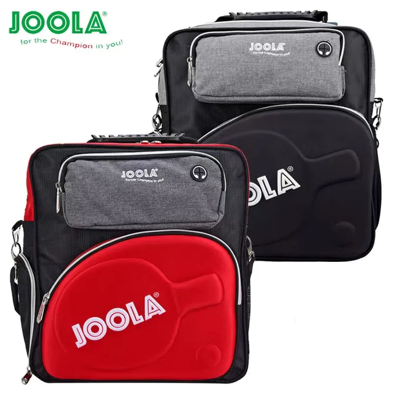 Original Joola Multi function table tennis racket bag square coach bag