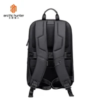 Arctic Hunter Laptop Bag Backpack College Style Simple Design Large Capacity Men's Casual New Backpack Teen Student Bag 2