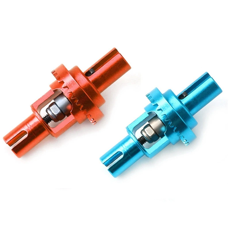 

Автомобильный пульт дистанционного управления 1:28 K969 K989, Модернизированная металлическая шаровая дифференциальная Регулируемая натяжение, деталь Op для Rc Weili