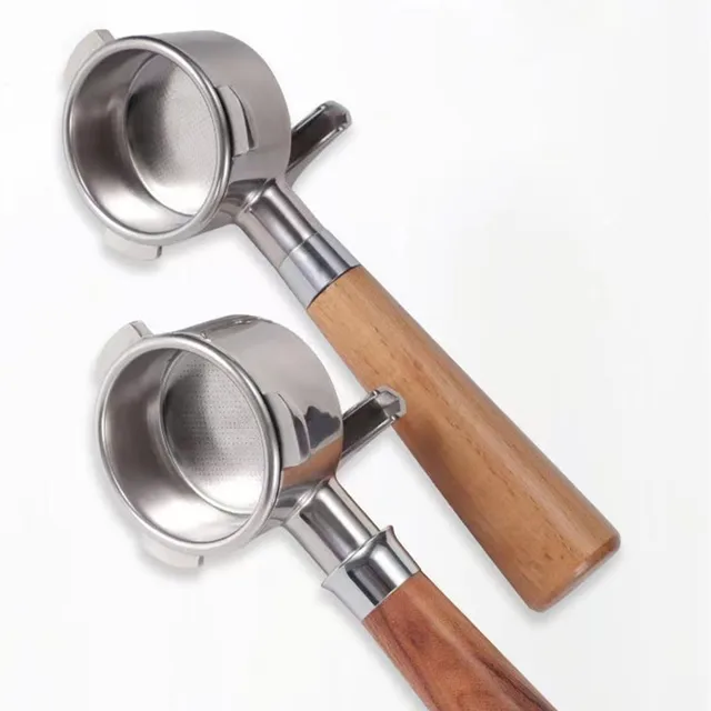 Beccuccio Caffè Ricambio Per DeLonghi EC680 EC685 EC820 EC850 EC860 - Portafiltro - Foto 2