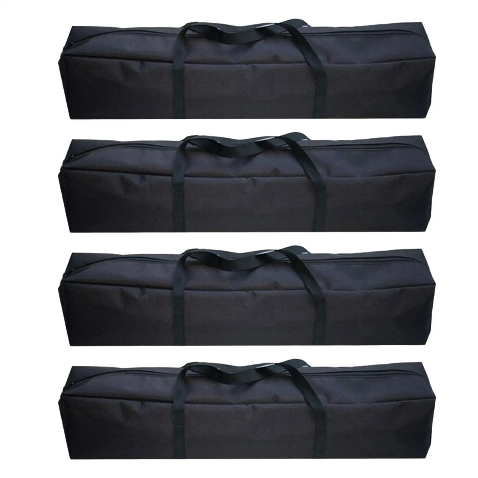 

Tent Pole Bag Zipper Closure Durable Multifunction Awning for Canopy Pole