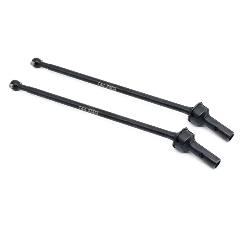 AEF1-MX-07 금속 프론트 드라이브 샤프트 CVD 드라이브 샤프트 8734 ZD 레이싱 MX-07 MX07 MX 07 1/7 RC 자동차 업그레이드 부품 액세서리