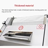 Automatic Dough Moulder Bread Machine Toast Bread Forming Machine Round Dough Moulder Toast-Maker Machine 5