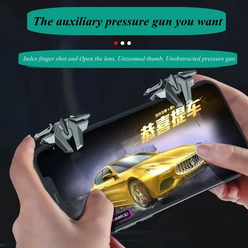  ȵ̵ PUBG е ̽ƽ Ʈѷ, ޴  Ʈ, 6 հ  , L1 R1 Ű , 2023 CH15